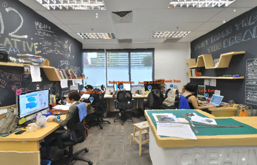 In2 Office 360 Demo screenshot